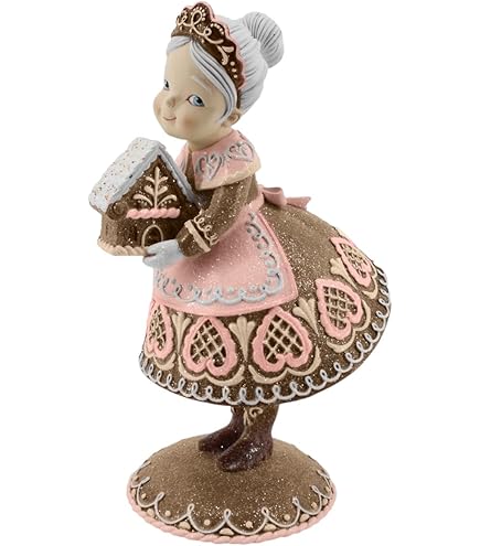 Amazon.co.jp: Byers' Choice Family with Cardinals Girl Caroler